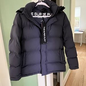 Aritzia TNA Super Puff jacket